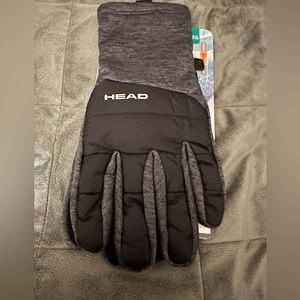 HEAD hybrid winter gloves